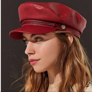 ⚡️flash sale⚡️ NWT Brixton + UO Fiddler Cap